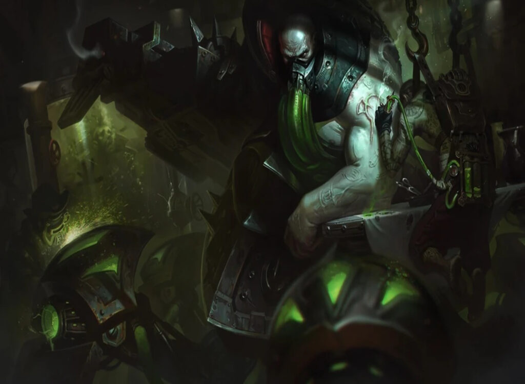 Urgot counter