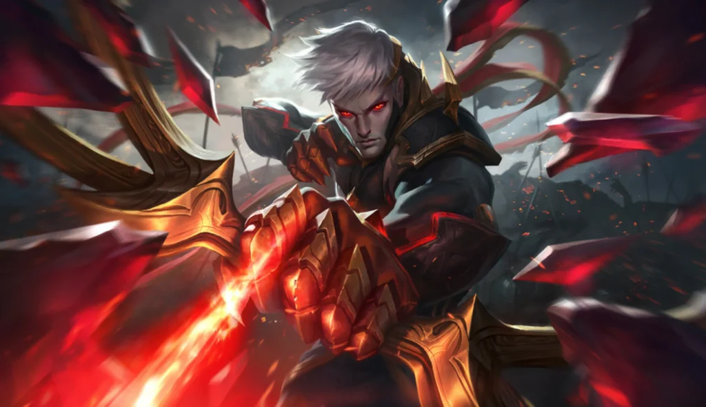 Counter Vayne