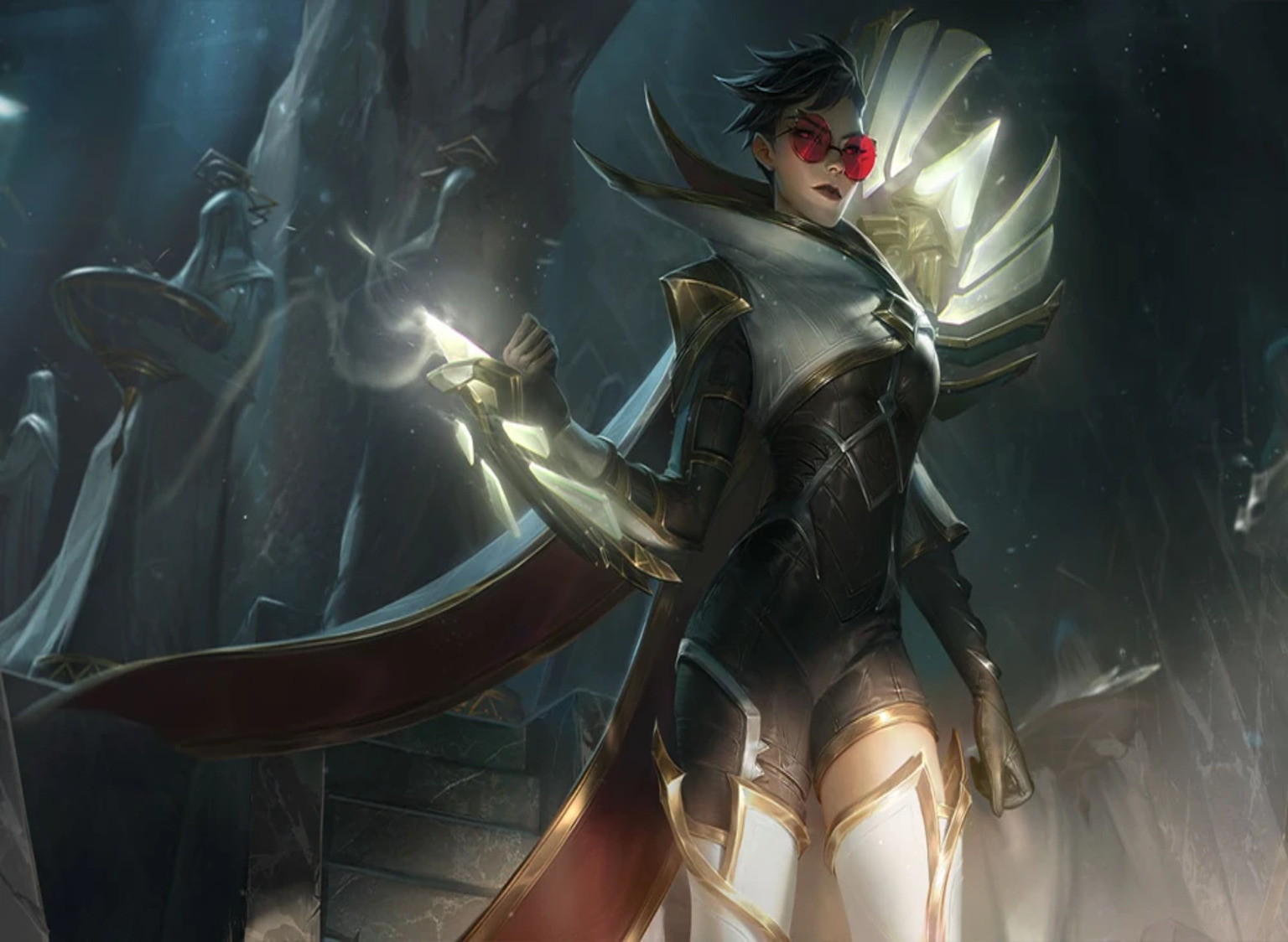 Counter Vayne