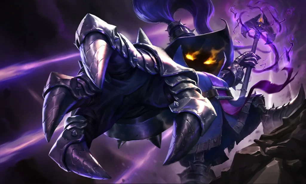 yordles lol
