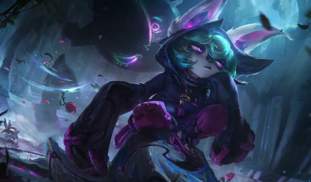 yordles lol