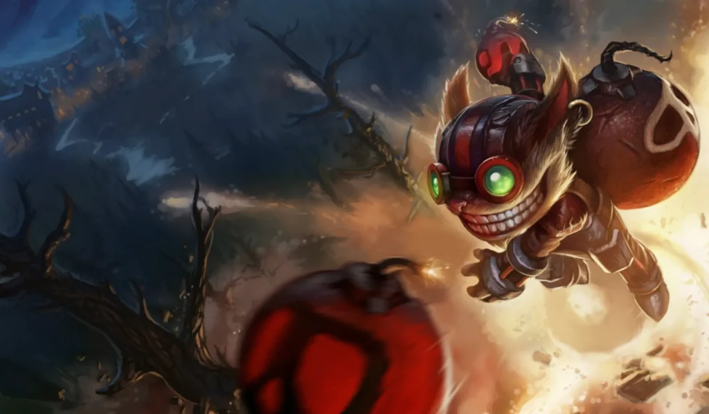 yordles lol