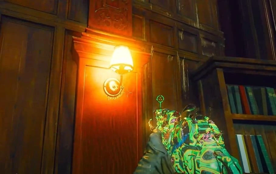 shattered veil easter egg guide