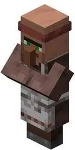 minecraft villager