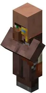 minecraft villager
