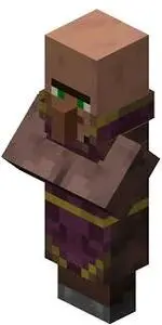 minecraft villager