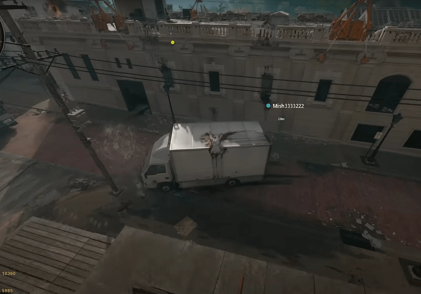 liberty falls main quest