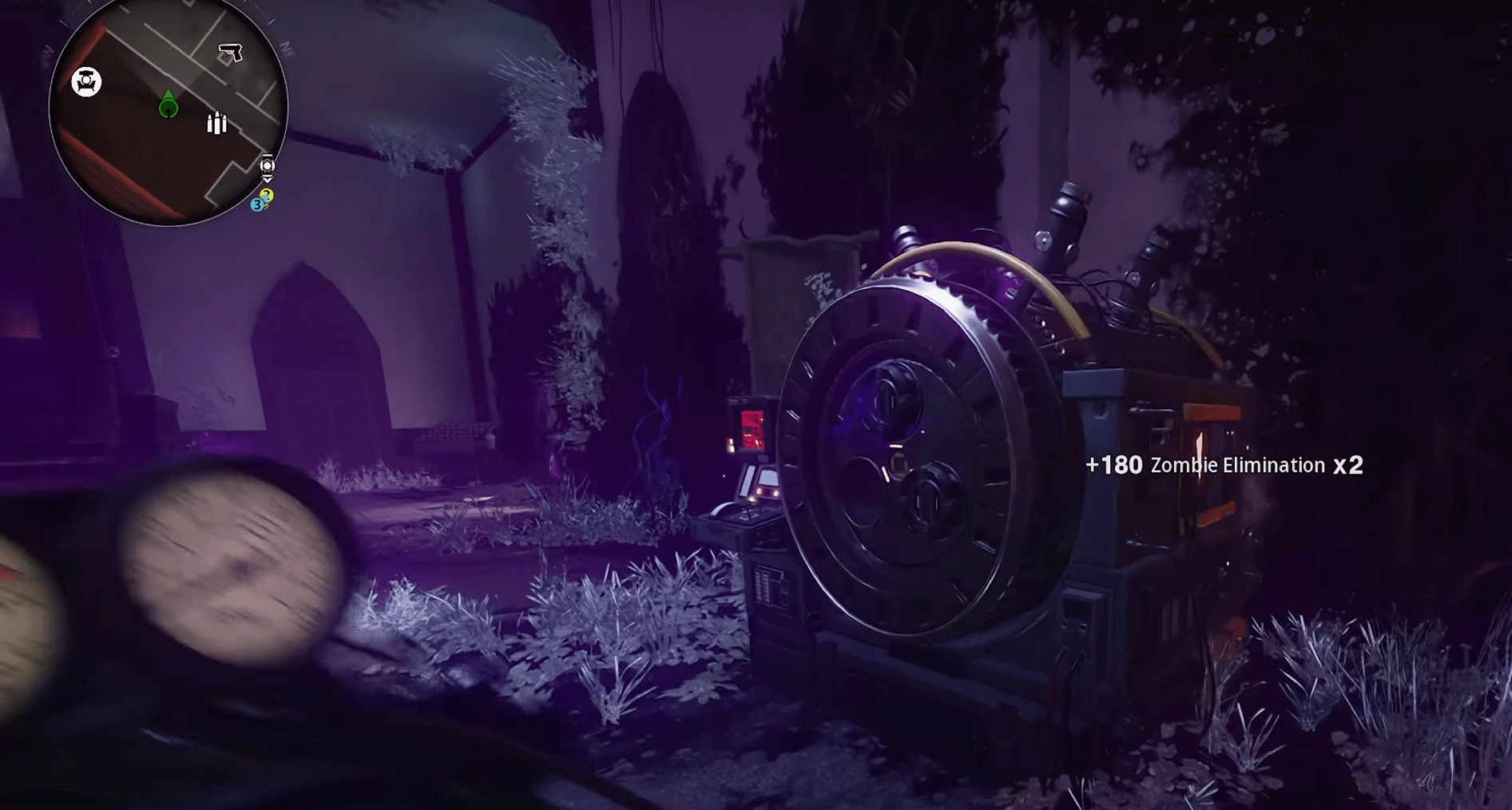 liberty falls main quest