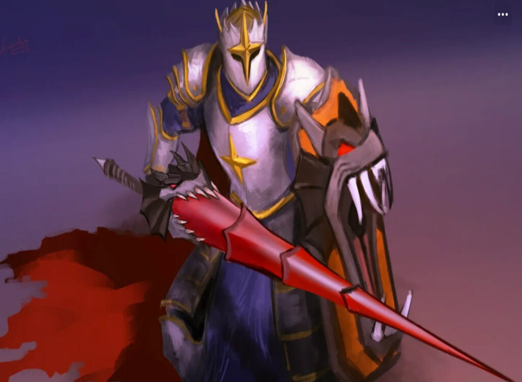 osrs stab weapons