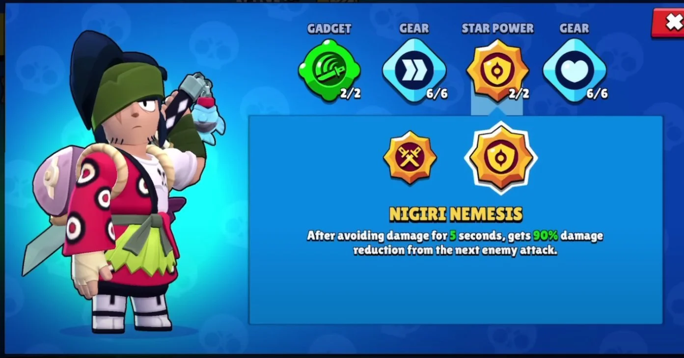 piper brawl stars