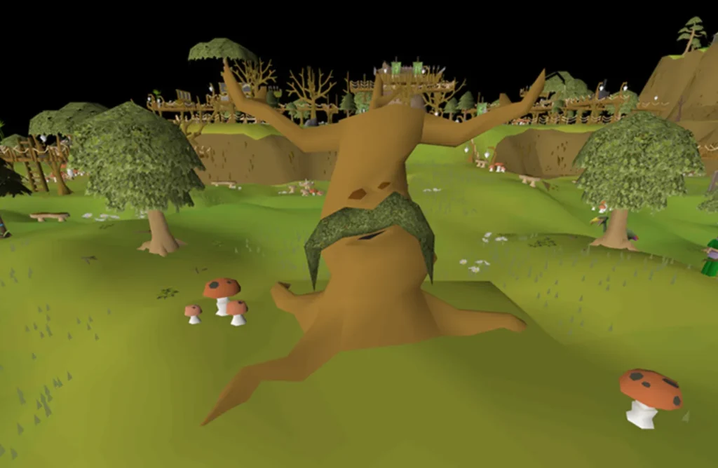 osrs spirit tree