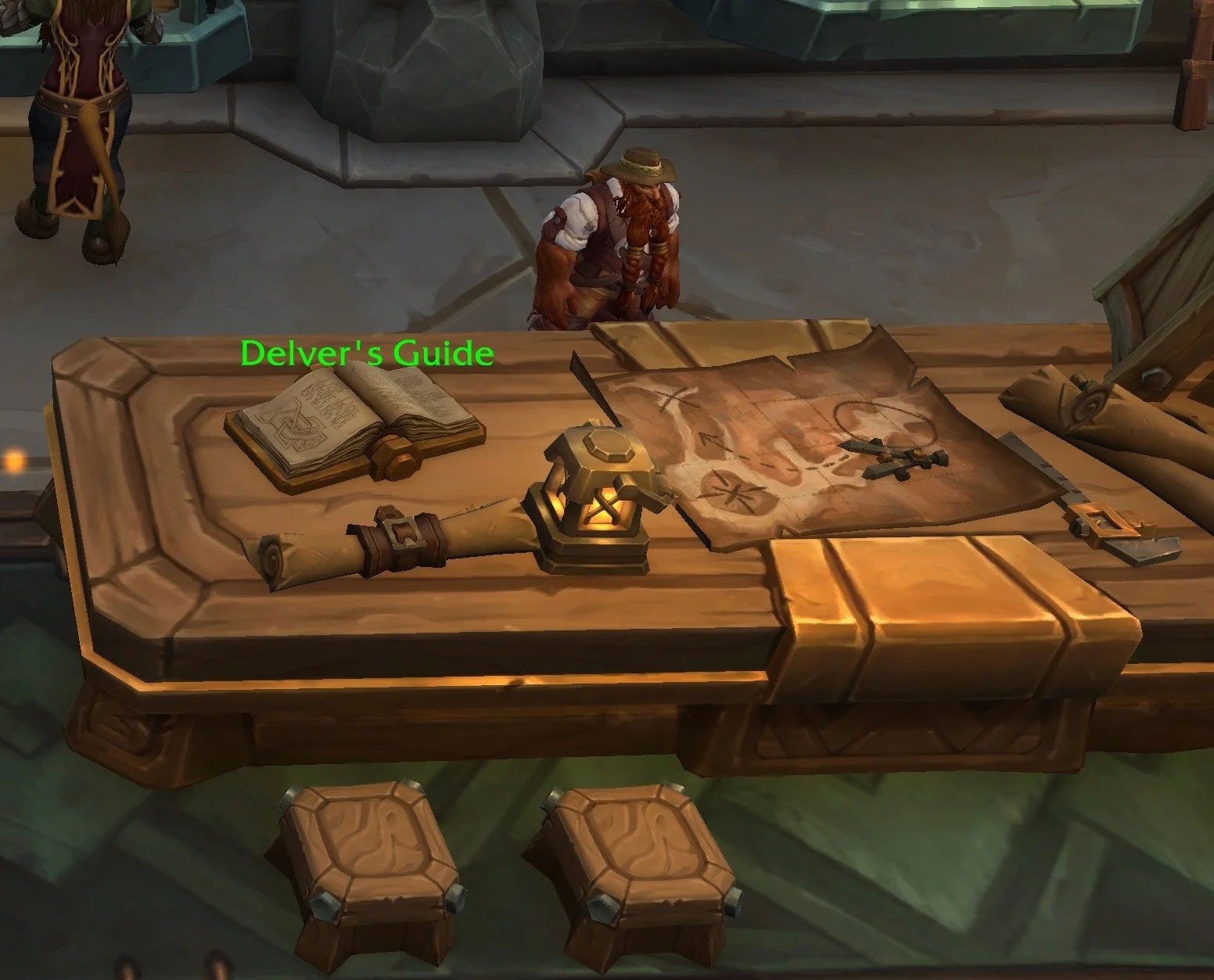 world of warcraft delves