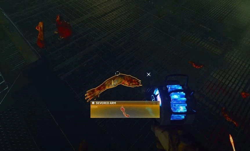 shattered veil easter egg