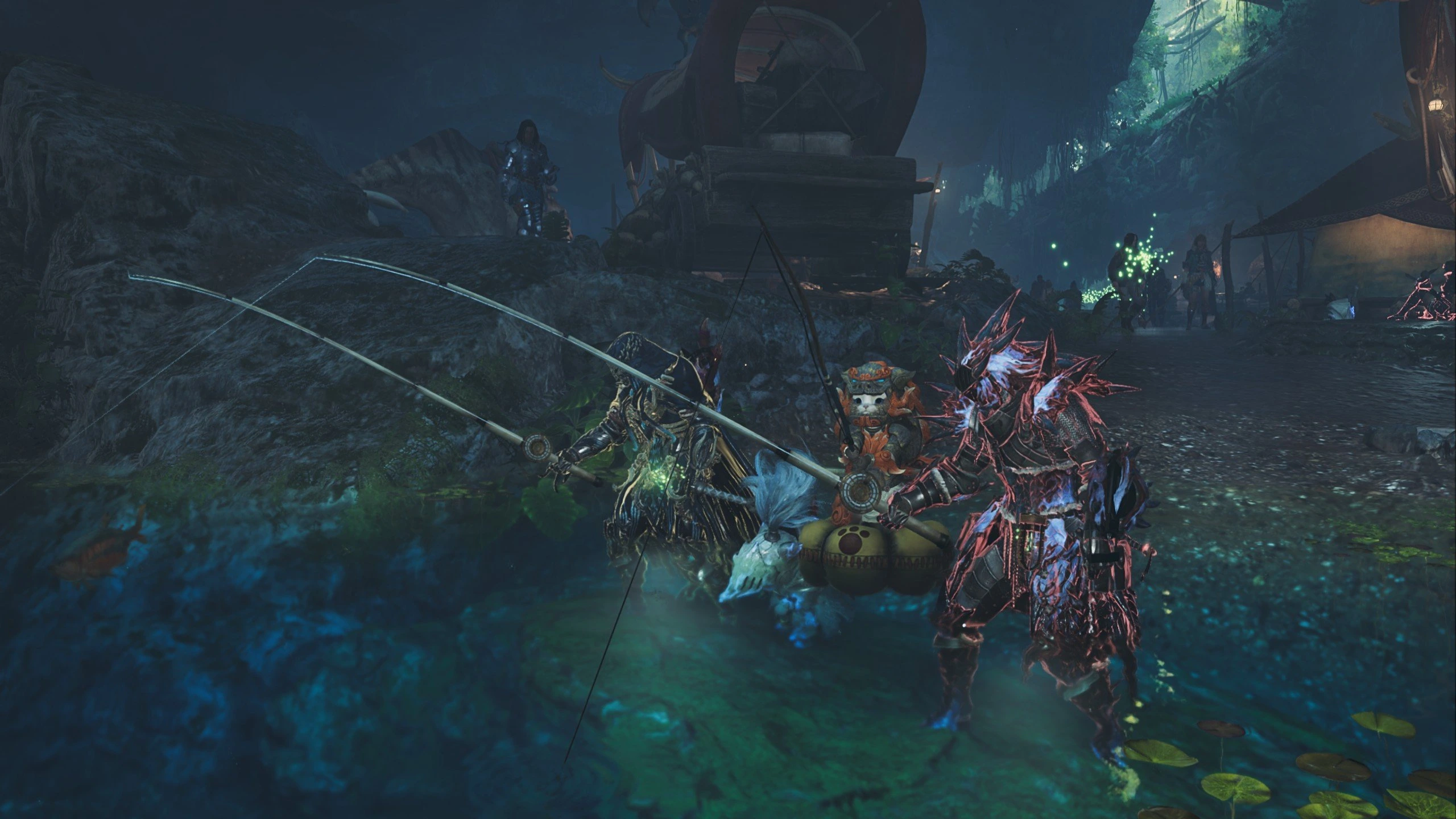 monster hunter wilds crossplay