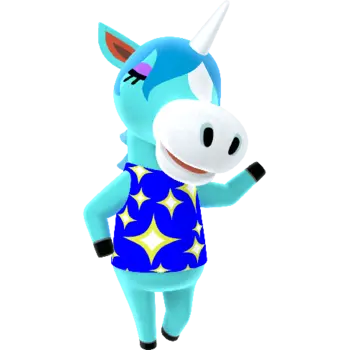 animal crossing characters
