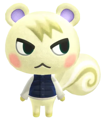 animal crossing characters