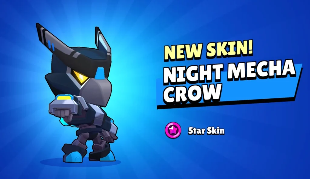 rarest Brawl Stars skins