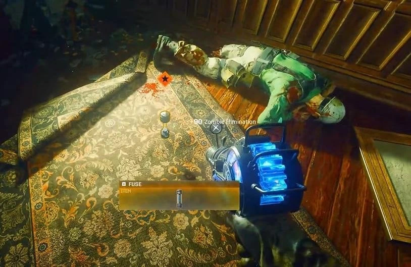 shattered veil easter egg