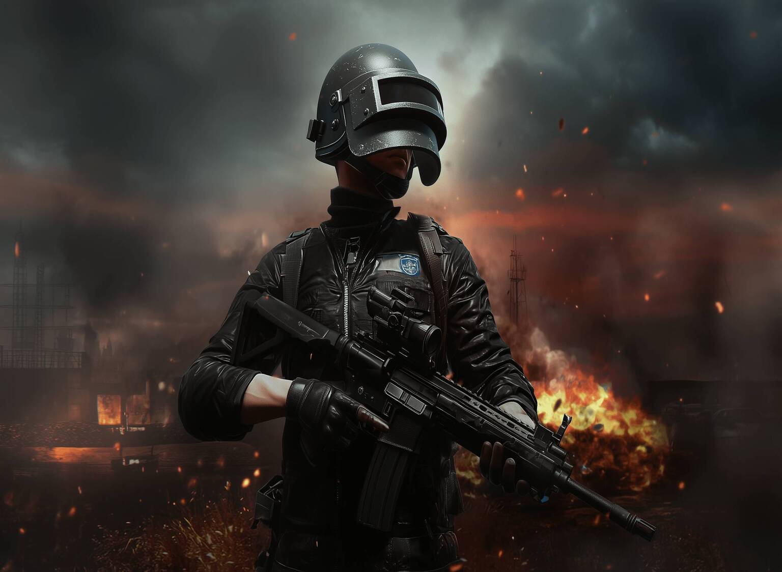 custom skins in PUBG