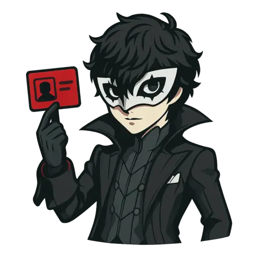Persona 5 Royal Accounts