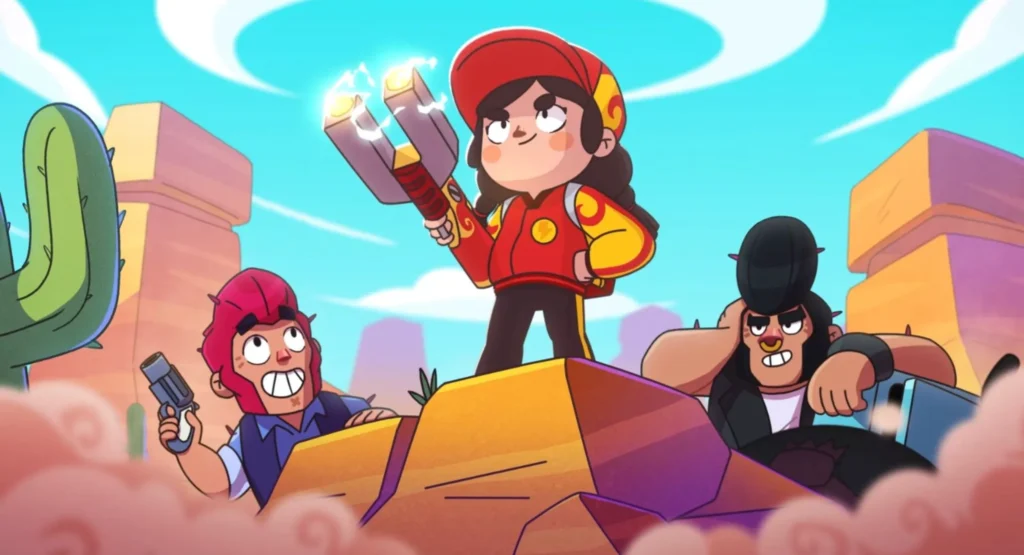 rarest Brawl Stars skins