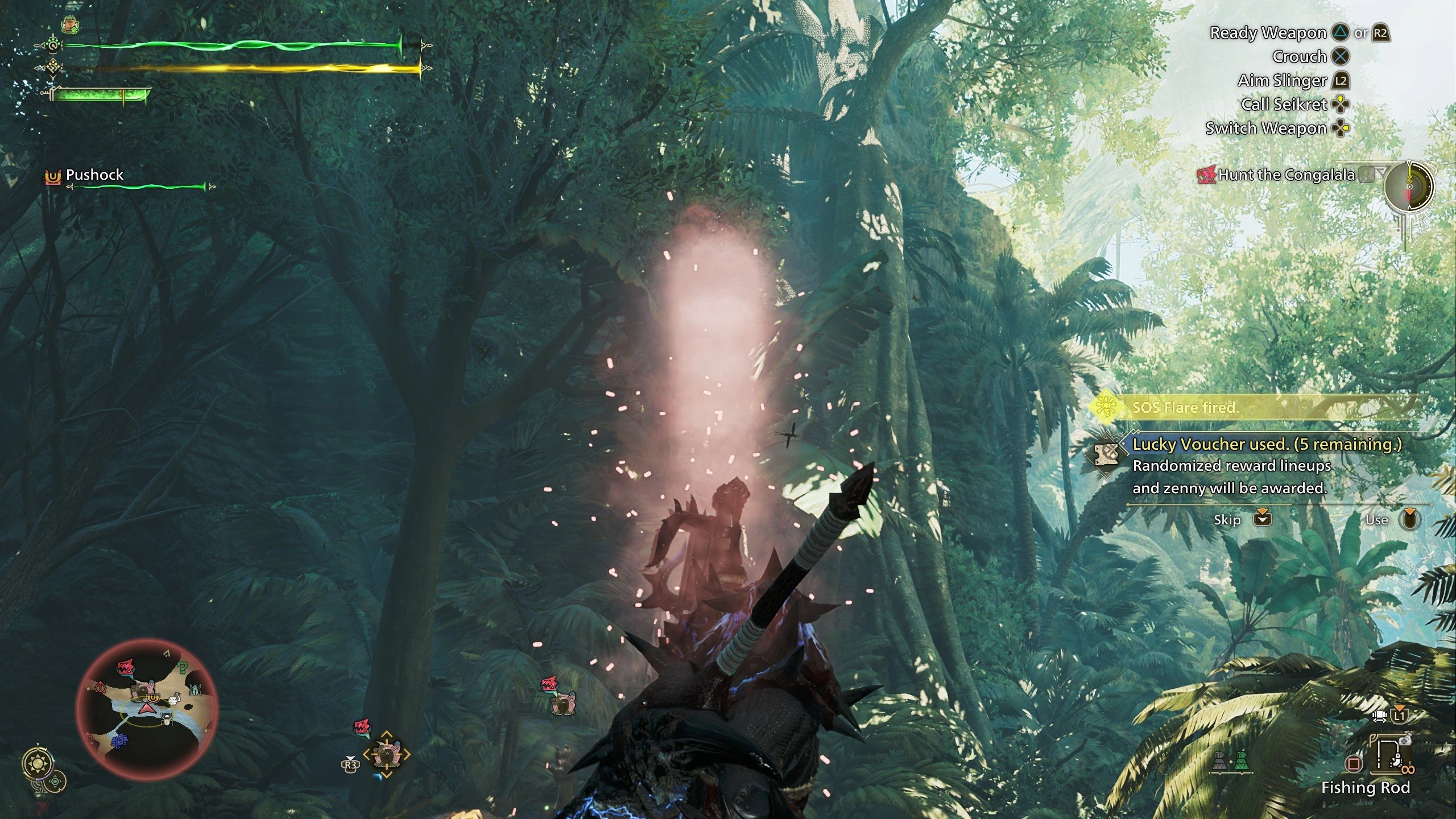 monster hunter wilds multiplayer