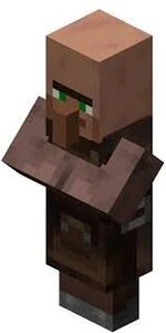 villager minecraft