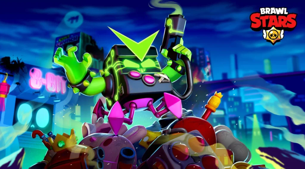 rarest Brawl Stars skins