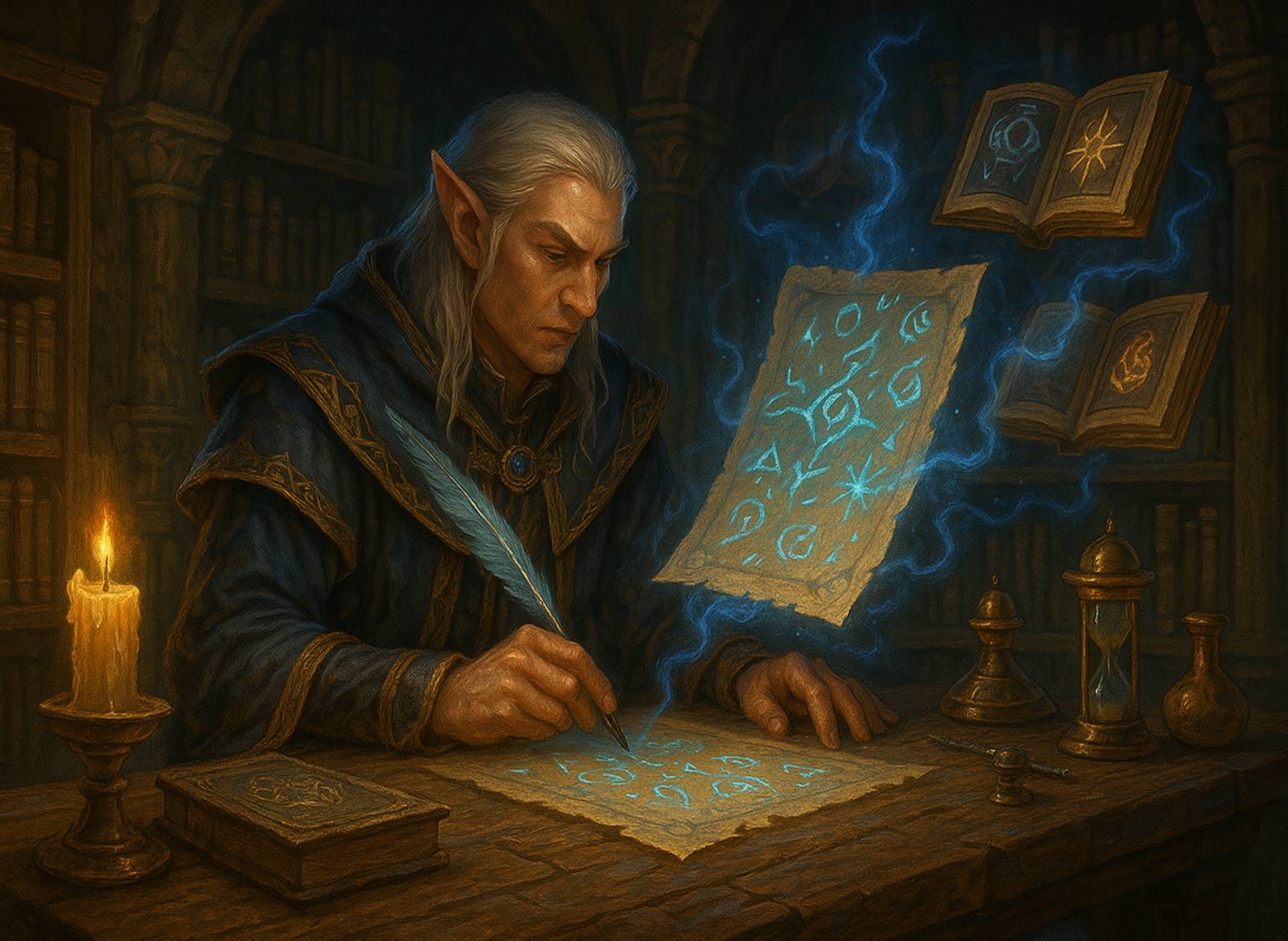 ESO Scribing System Guide 2026
