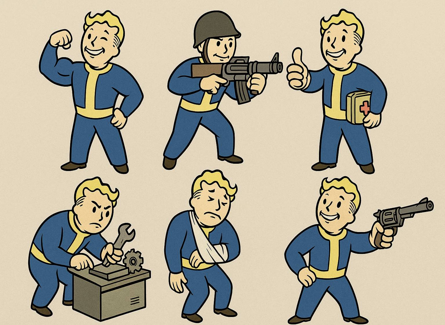 fallout 76 builds