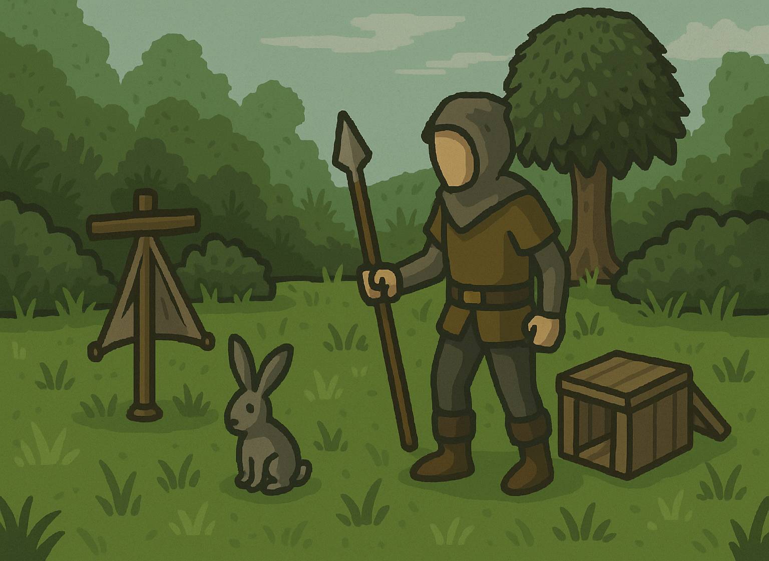 osrs hunter guide