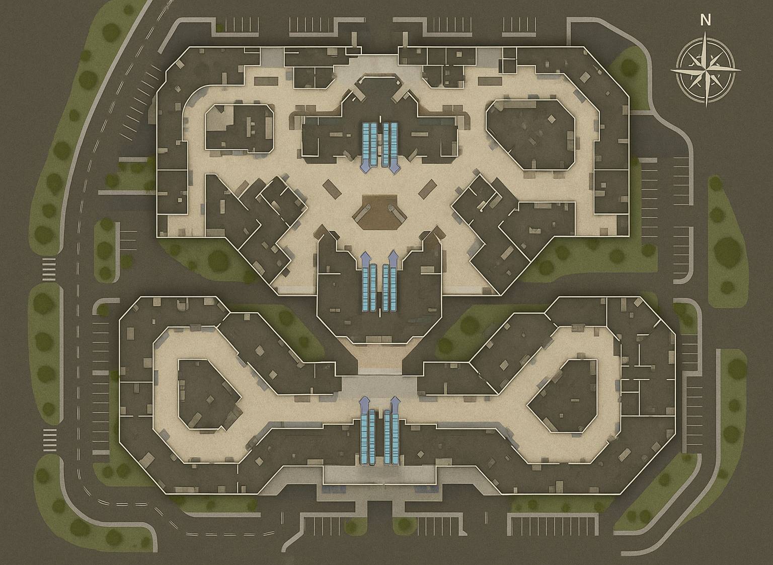 Escape from Tarkov Interchange Map Beginner's Guide