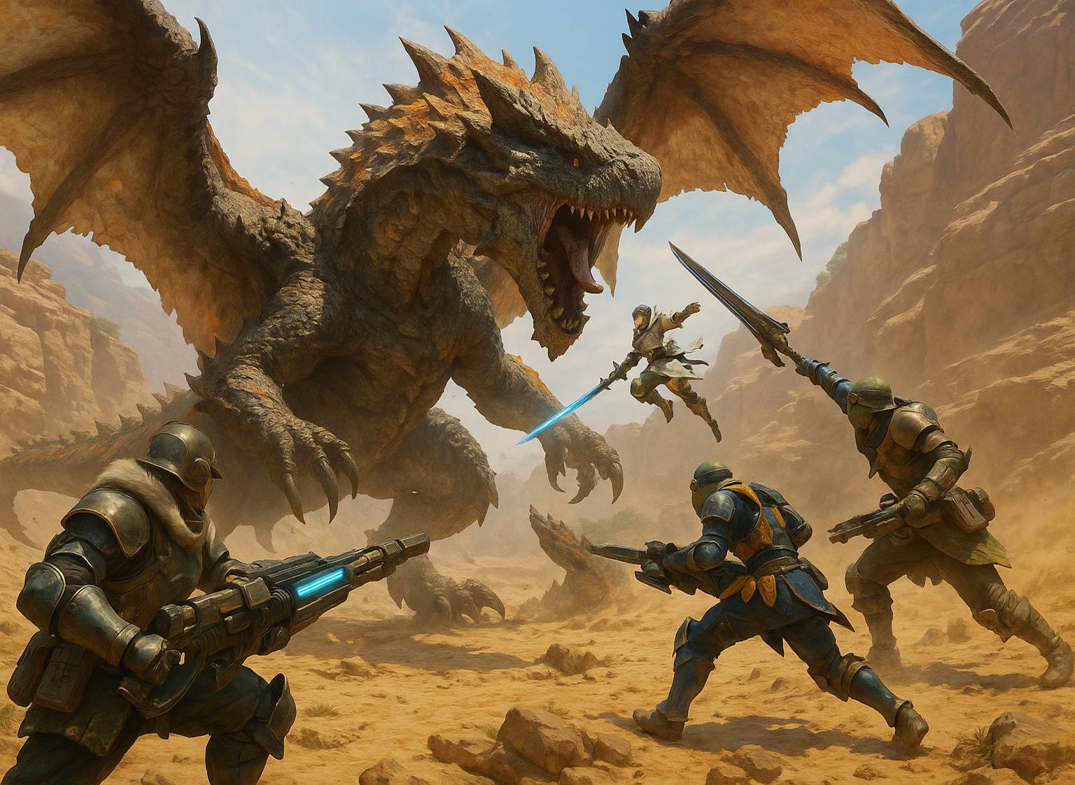 monster hunter wilds multiplayer