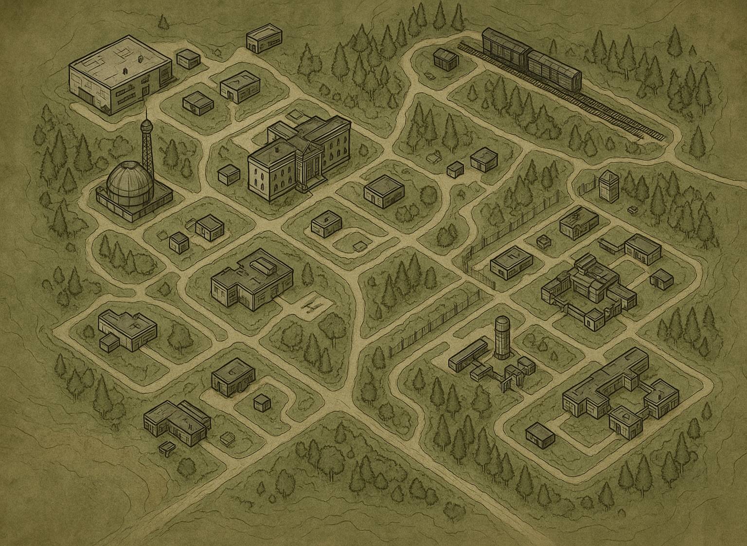 reserve map tarkov