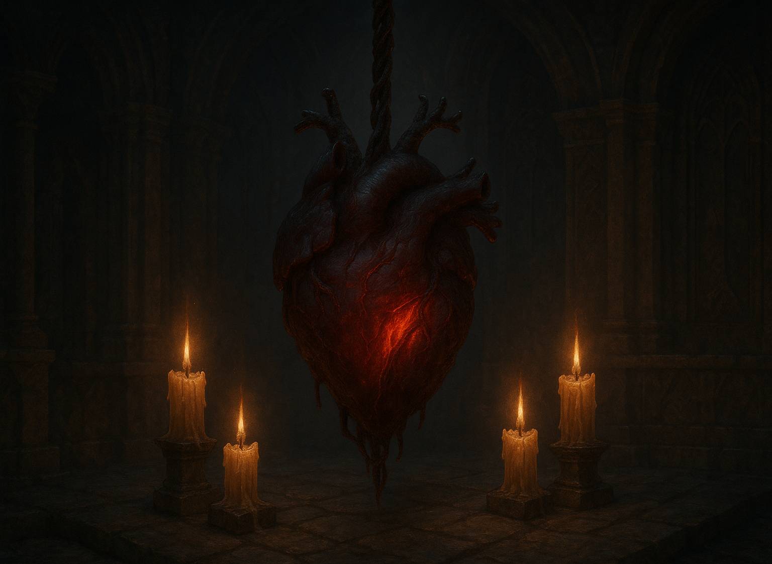 sacrificial heart poe 2