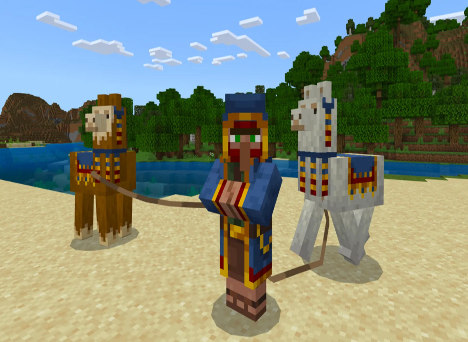 minecraft villager
