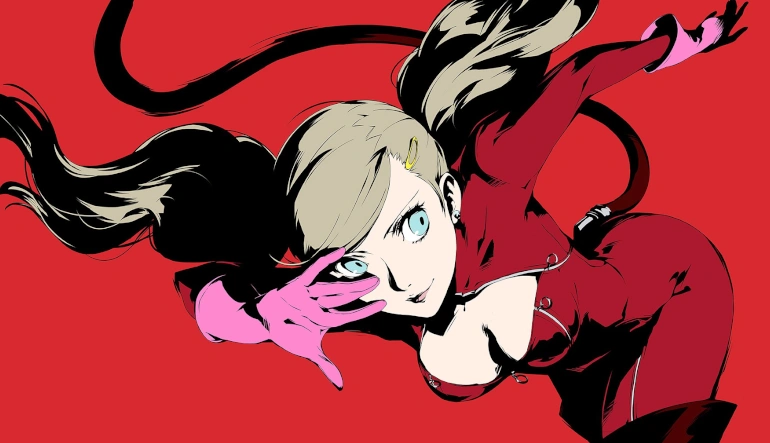 persona 5 characters