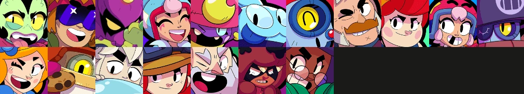 brawl stars tier list