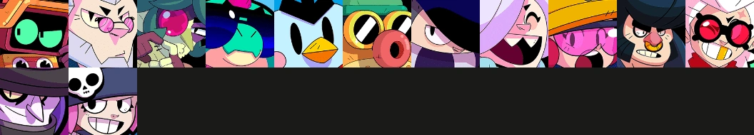 brawl stars tier list