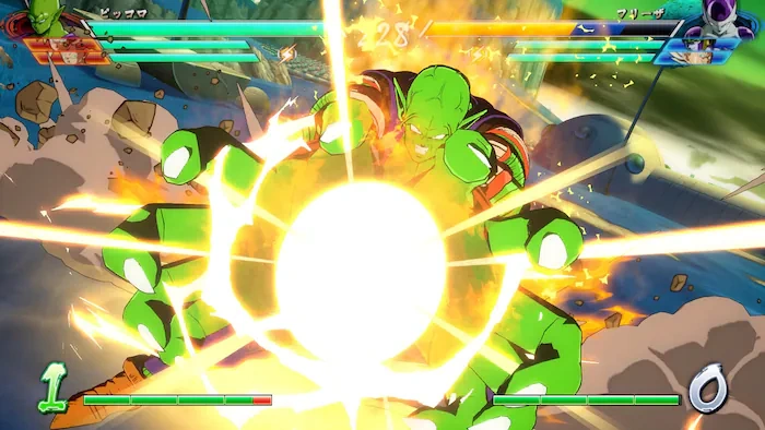 dragon ball games