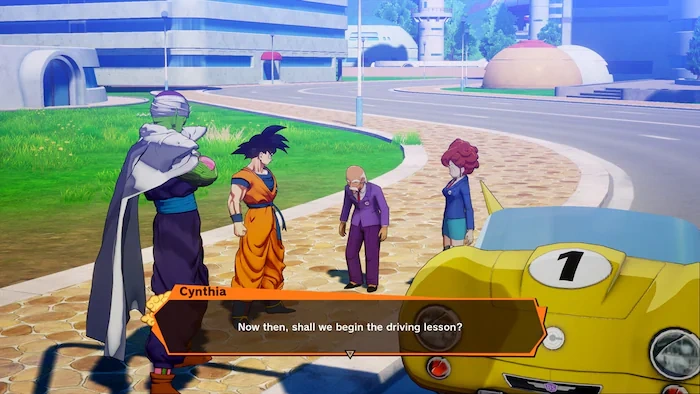 dragon ball games