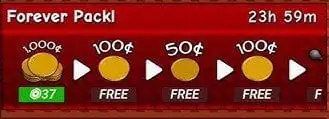 sheckled