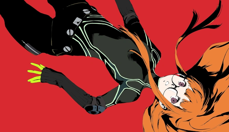 persona 5 phantom thieves