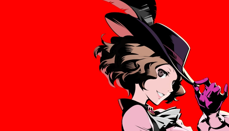 persona 5 phantom thieves