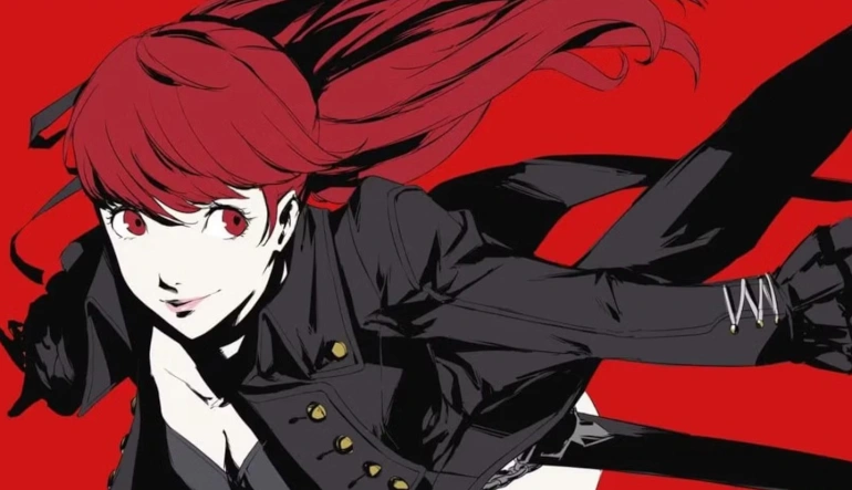 persona 5 girls