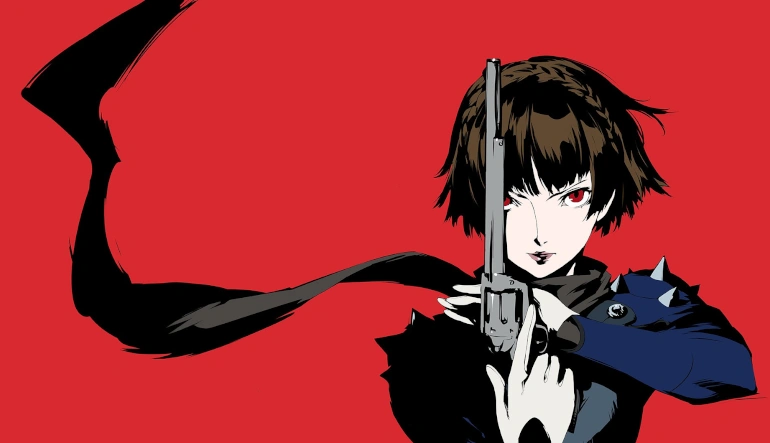 persona 5 phantom thieves