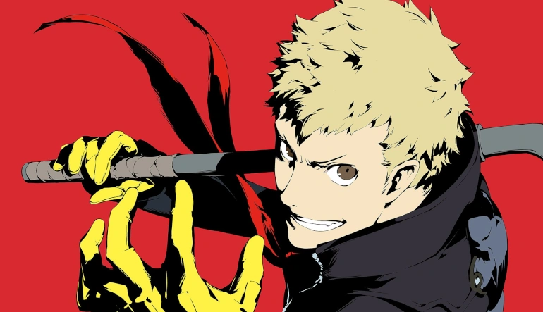 persona 5 characters