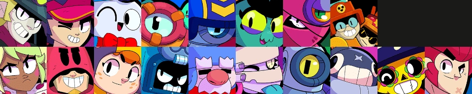 brawl stars tier list