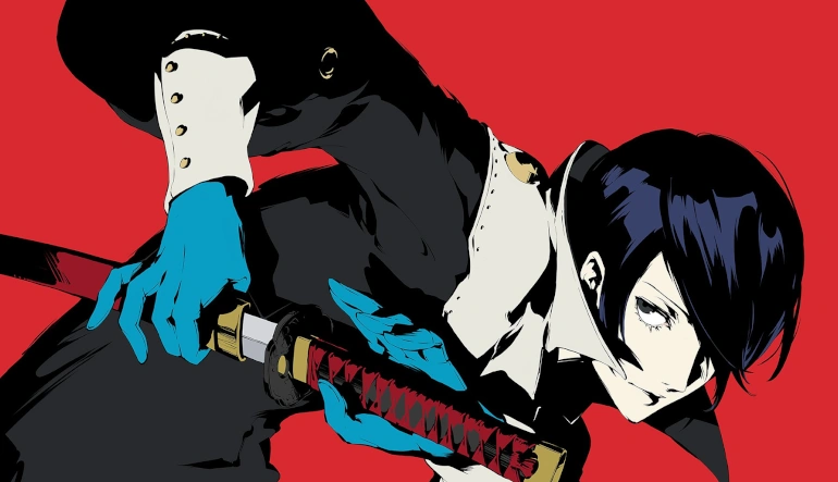 persona 5 characters