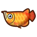 rare fish on animal crossing
